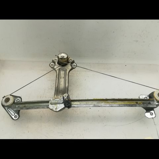 Mecanisme leve-glace arrière gauche occasion OPEL CORSA III Phase 1 10-2000->08-2003 1.4i 16v 9114705 3