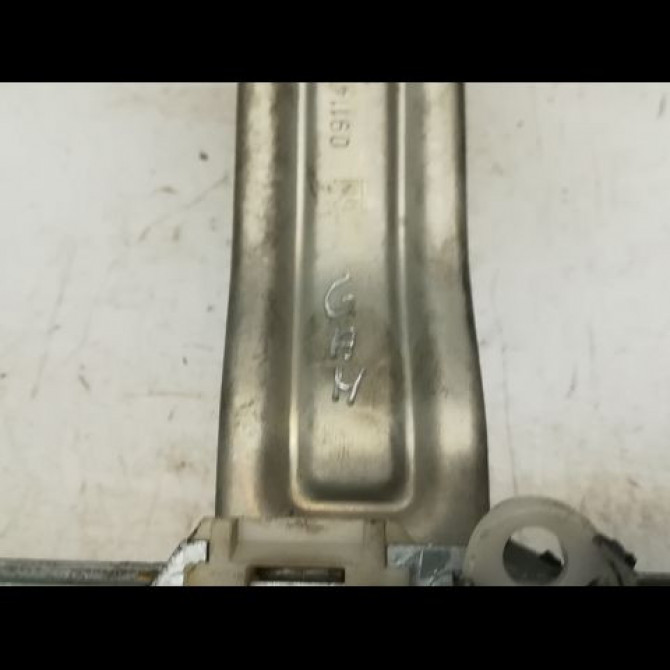 Mecanisme leve-glace arrière gauche occasion OPEL CORSA III Phase 1 10-2000->08-2003 1.4i 16v 9114705 4