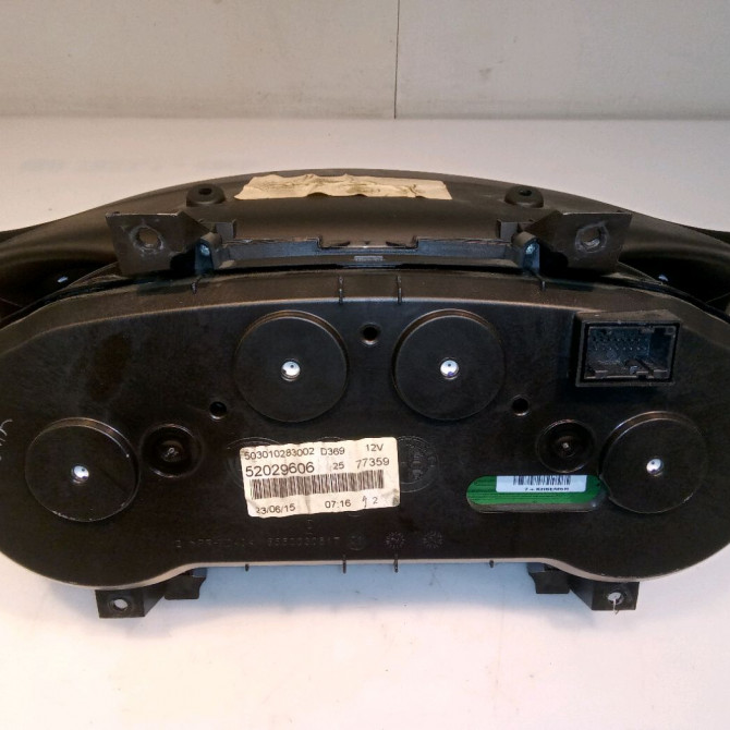 Compteur occasion PUNTO III 52087156 2