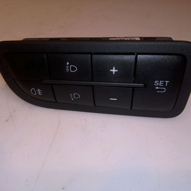 Commande eclairage occasion PUNTO III 735521318 1