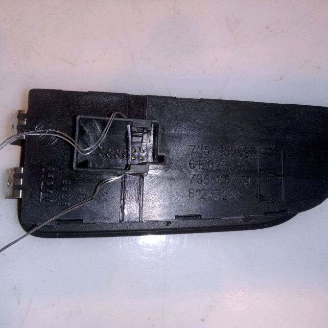 Commande eclairage occasion PUNTO III 735521318 2