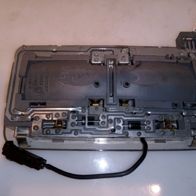 Plafonnier occasion PUNTO III 735354549 2