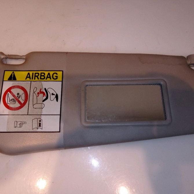 Pare-soleil droit occasion PUNTO III 735601692 1