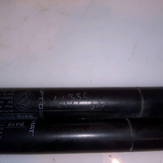 Verin droit hayon occasion PUNTO III 51778432 2