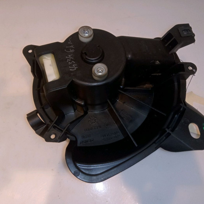 Ventilateur de chauffage occasion PUNTO III 77364956 2