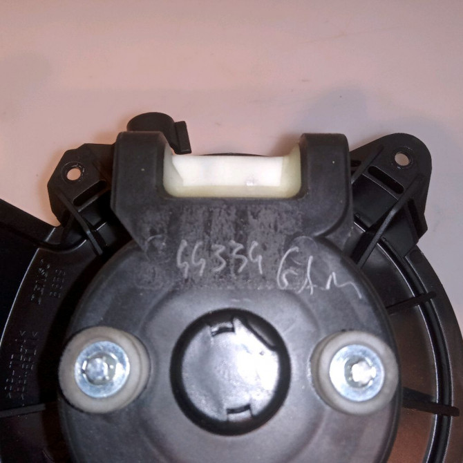 Ventilateur de chauffage occasion PUNTO III 77364956 3