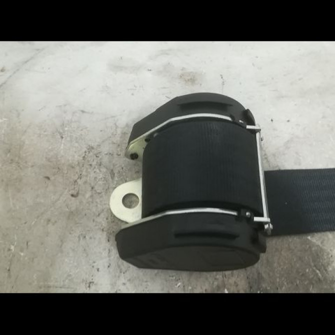 Ceinture avant droite occasion BOLLORE BLUECAR Phase 1 01-2011->... ELEC 2