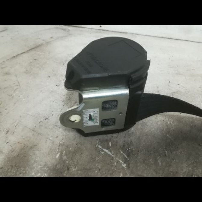 Ceinture avant droite occasion BOLLORE BLUECAR Phase 1 01-2011->... ELEC 3