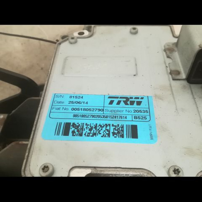 Colonne de direction assistee occasion BOLLORE BLUECAR Phase 1 01-2011->... ELEC 2