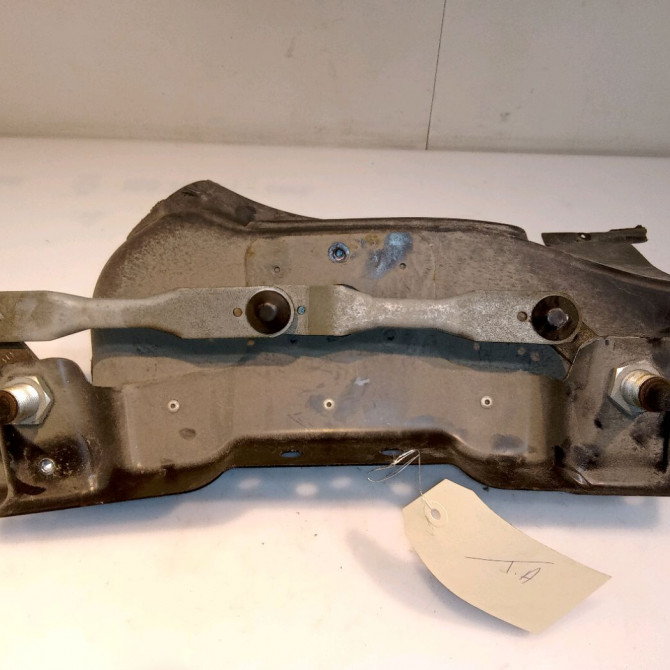 Moteur essuie-glace avant occasion BOLLORE BLUECAR Phase 1 01-2011->... ELEC 1