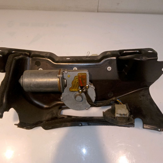 Moteur essuie-glace avant occasion BOLLORE BLUECAR Phase 1 01-2011->... ELEC 2