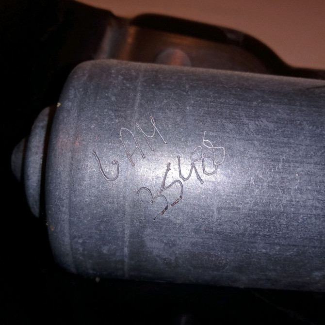 Moteur essuie-glace avant occasion BOLLORE BLUECAR Phase 1 01-2011->... ELEC 3