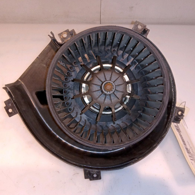 Ventilateur de chauffage occasion BOLLORE BLUECAR Phase 1 01-2011->... ELEC 1