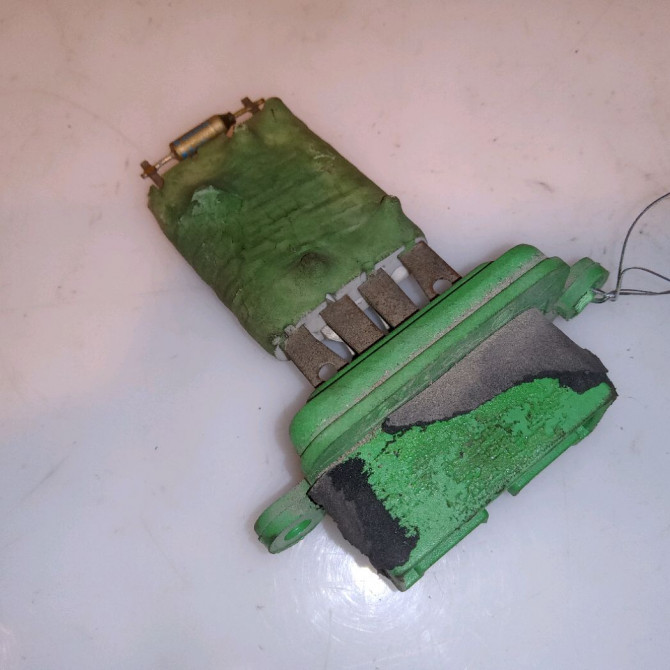 Resistance de chauffage occasion BOLLORE BLUECAR Phase 1 01-2011->... ELEC 1