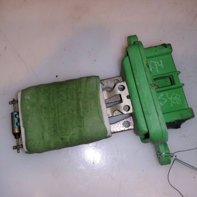 Resistance de chauffage occasion BOLLORE BLUECAR Phase 1 01-2011->... ELEC 2