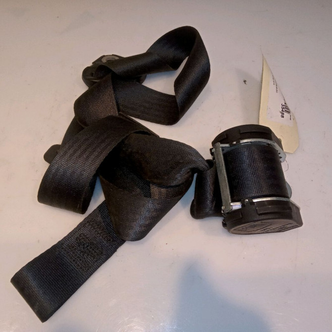 Ceinture avant gauche occasion BOLLORE BLUECAR Phase 1 01-2011->... ELEC 1