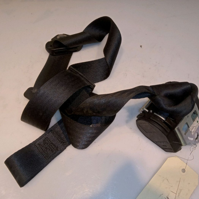 Ceinture avant gauche occasion BOLLORE BLUECAR Phase 1 01-2011->... ELEC 2