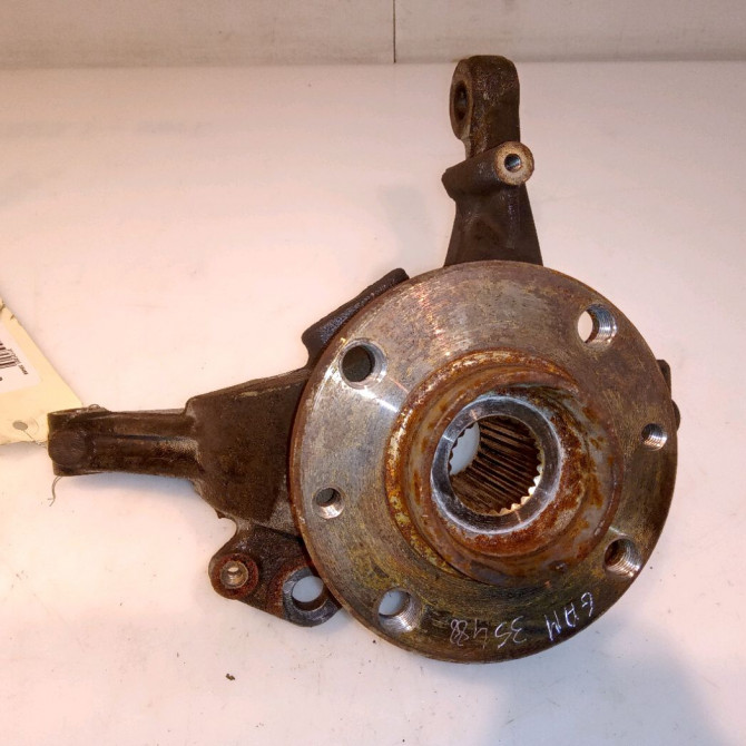 Moyeu avg occasion BOLLORE BLUECAR Phase 1 01-2011->... ELEC 1