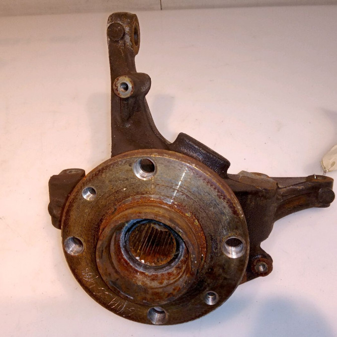 Moyeu avd occasion BOLLORE BLUECAR Phase 1 01-2011->... ELEC 1