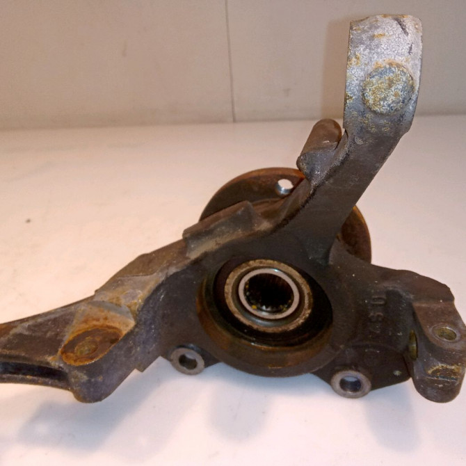 Moyeu avd occasion BOLLORE BLUECAR Phase 1 01-2011->... ELEC 2