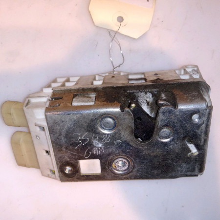 Serrure porte avd occasion BOLLORE BLUECAR Phase 1 01-2011->... ELEC