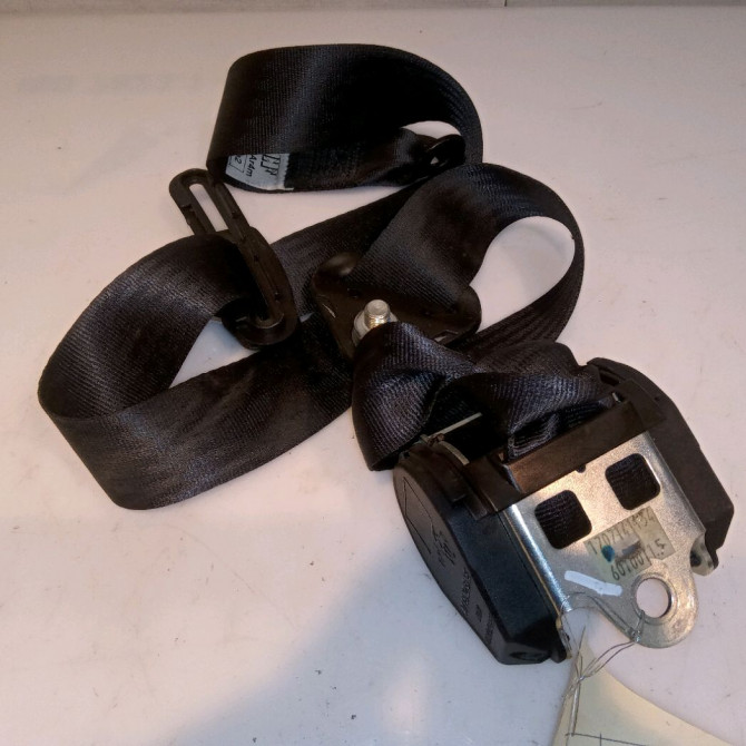 Ceinture arrière droite occasion BOLLORE BLUECAR Phase 1 01-2011->... ELEC 2