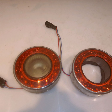 Feu arrière gauche occasion BOLLORE BLUECAR Phase 1 01-2011->... ELEC