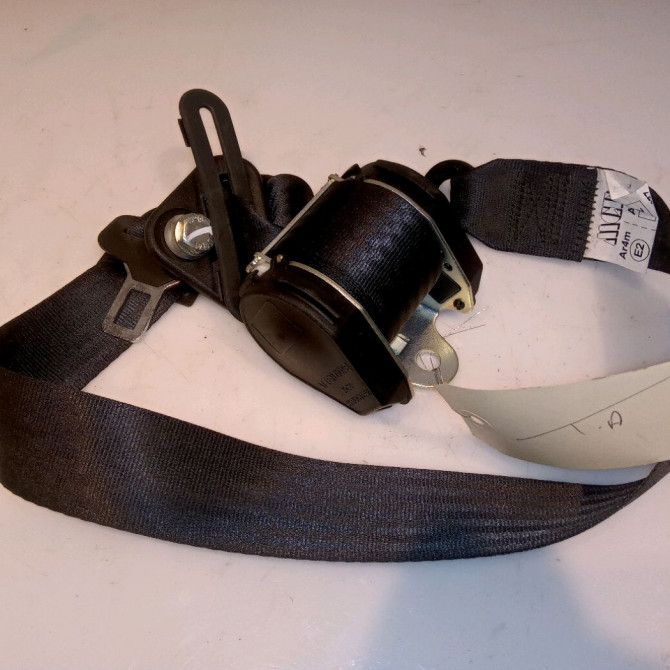 Ceinture arrière gauche occasion BOLLORE BLUECAR Phase 1 01-2011->... ELEC 1