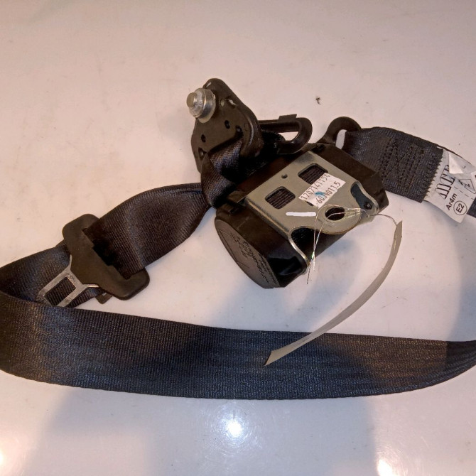 Ceinture arrière gauche occasion BOLLORE BLUECAR Phase 1 01-2011->... ELEC 2