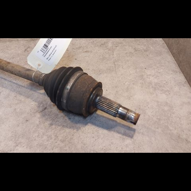 Transmission avant gauche occasion BOLLORE BLUECAR Phase 1 01-2011->... ELEC 2