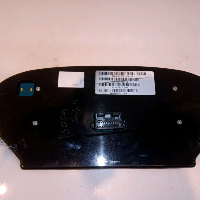 Compteur occasion BOLLORE BLUECAR Phase 1 01-2011->... ELEC 2