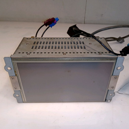 Autoradio occasion BOLLORE BLUECAR Phase 1 01-2011->... ELEC