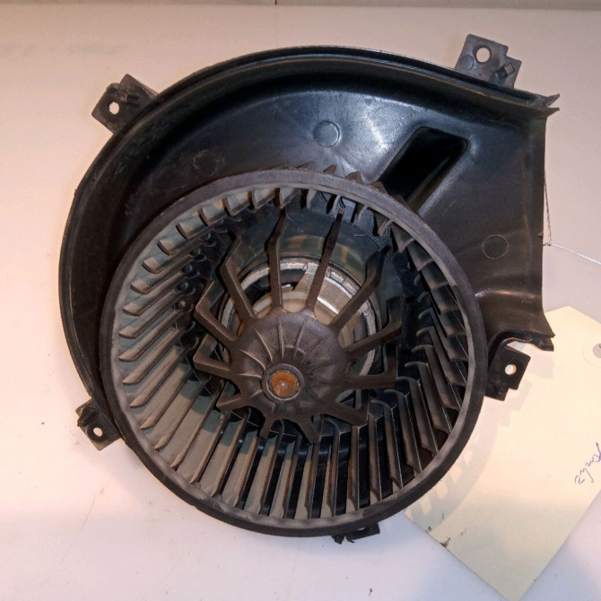 Ventilateur de chauffage occasion BOLLORE BLUECAR Phase 1 01-2011->... ELEC 1