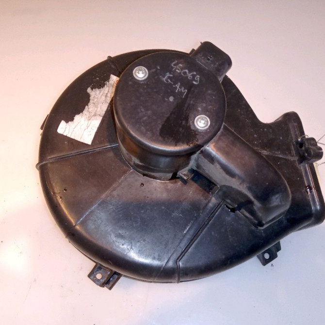 Ventilateur de chauffage occasion BOLLORE BLUECAR Phase 1 01-2011->... ELEC 2