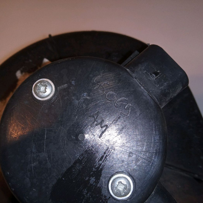 Ventilateur de chauffage occasion BOLLORE BLUECAR Phase 1 01-2011->... ELEC 3