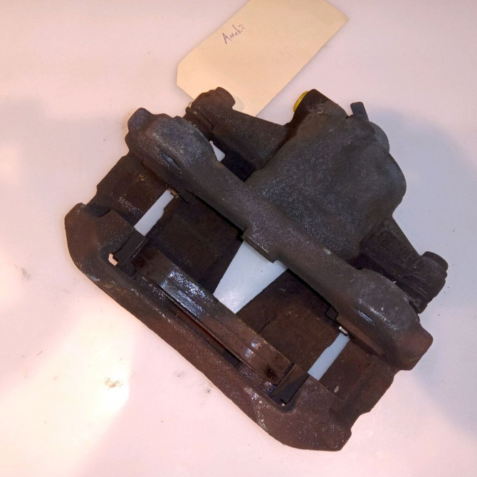 Etrier de frein avant gauche occasion BOLLORE BLUECAR Phase 1 01-2011->... ELEC 2