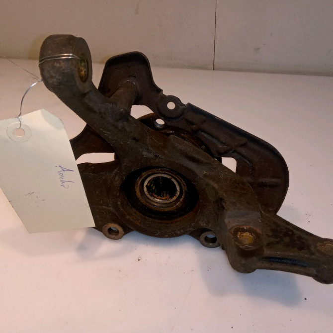 Moyeu avg occasion BOLLORE BLUECAR Phase 1 01-2011->... ELEC 2