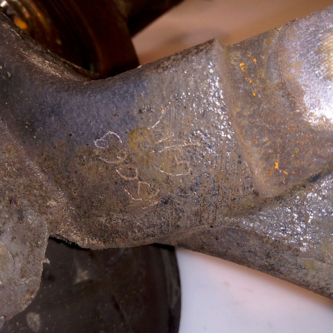 Moyeu avg occasion BOLLORE BLUECAR Phase 1 01-2011->... ELEC 3