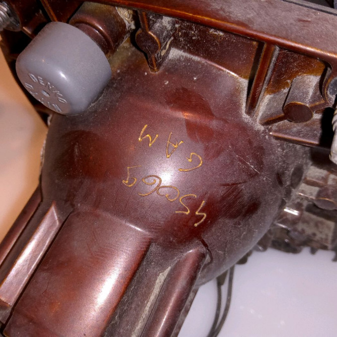 Phare gauche occasion BOLLORE BLUECAR Phase 1 01-2011->... ELEC 3