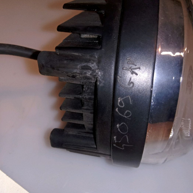 Clignotant gauche occasion BOLLORE BLUECAR Phase 1 01-2011->... ELEC 3