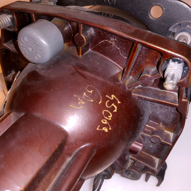 Phare droit occasion BOLLORE BLUECAR Phase 1 01-2011->... ELEC 3