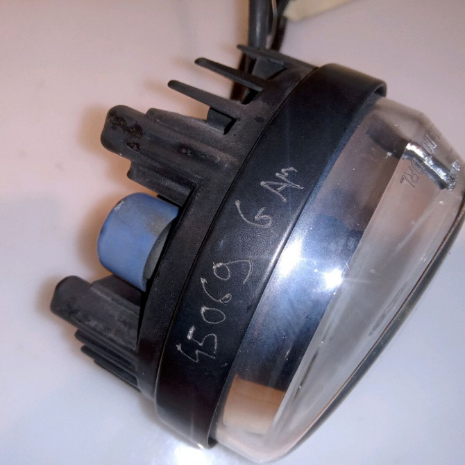 Clignotant droit occasion BOLLORE BLUECAR Phase 1 01-2011->... ELEC 3