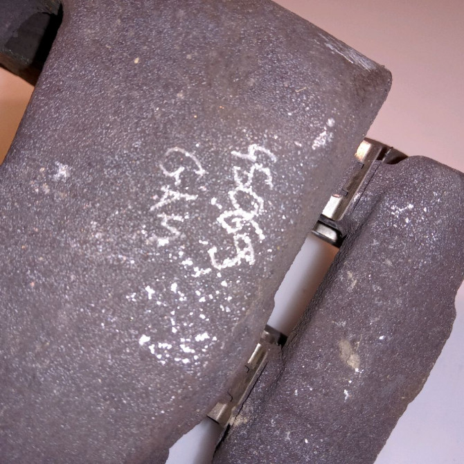 Etrier de frein avant droit occasion BOLLORE BLUECAR Phase 1 01-2011->... ELEC 3