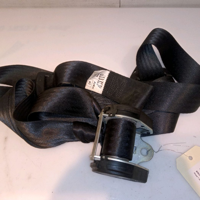 Ceinture avant droite occasion BOLLORE BLUECAR Phase 1 01-2011->... ELEC 1