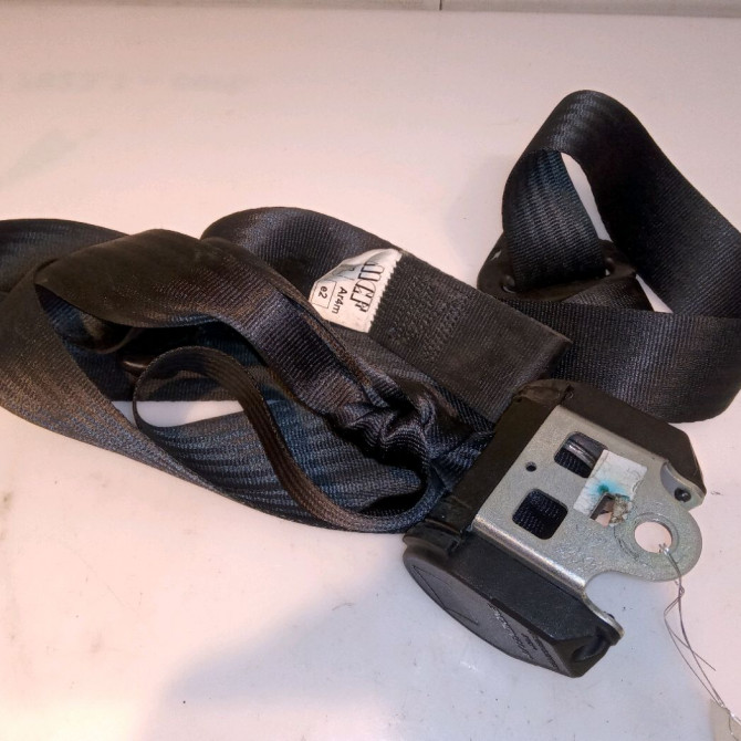 Ceinture avant droite occasion BOLLORE BLUECAR Phase 1 01-2011->... ELEC 2