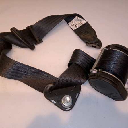 Ceinture arrière droite occasion BOLLORE BLUECAR Phase 1 01-2011->... ELEC