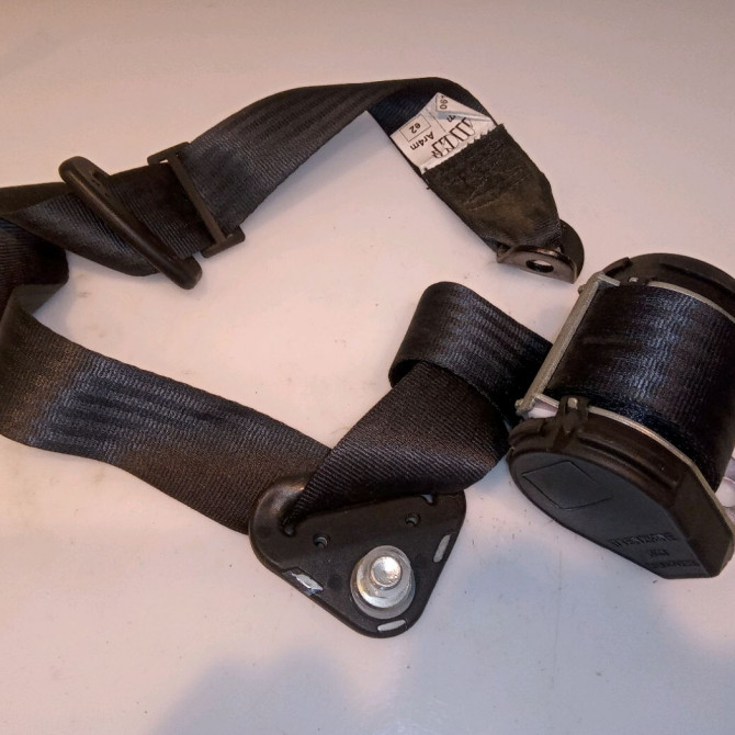 Ceinture arrière droite occasion BOLLORE BLUECAR Phase 1 01-2011->... ELEC 1