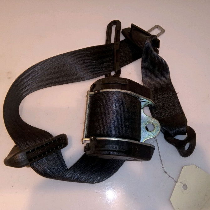 Ceinture arrière gauche occasion BOLLORE BLUECAR Phase 1 01-2011->... ELEC 1