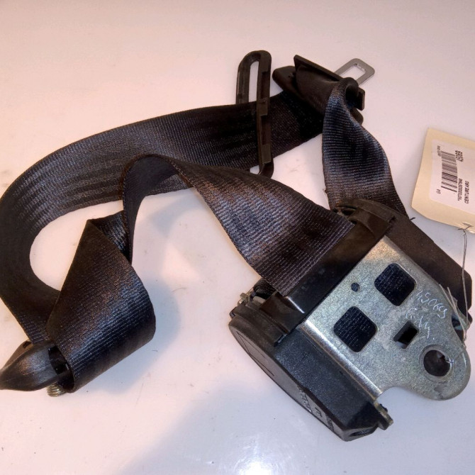 Ceinture arrière gauche occasion BOLLORE BLUECAR Phase 1 01-2011->... ELEC 2