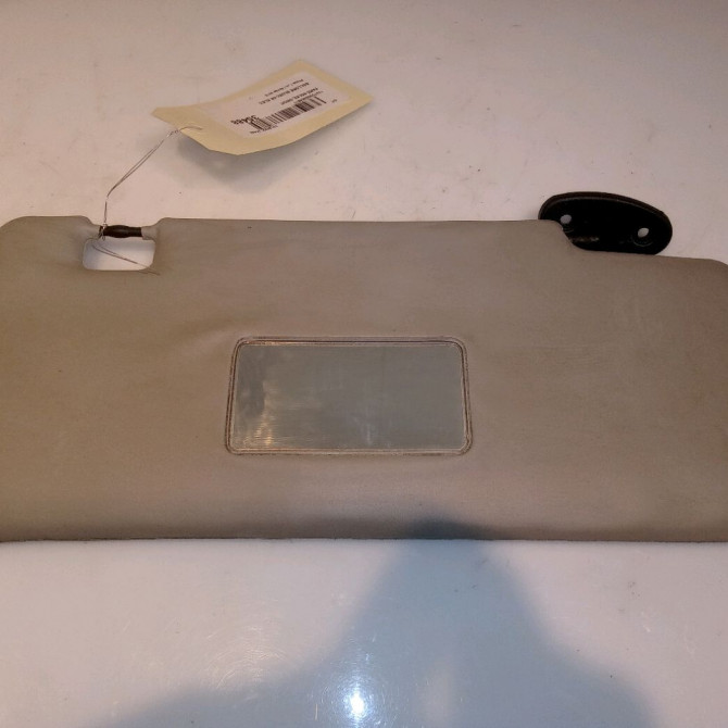 Pare-soleil droit occasion BOLLORE BLUECAR Phase 1 01-2011->... ELEC 1